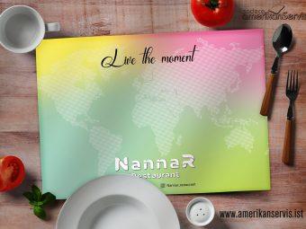 10.000 Adet 80 Gr. 1. Hamur Amerikan Servis 43×31 cm