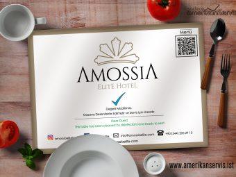 1.000 Adet 80 Gr. 1. Hamur Amerikan Servis 43×31 cm